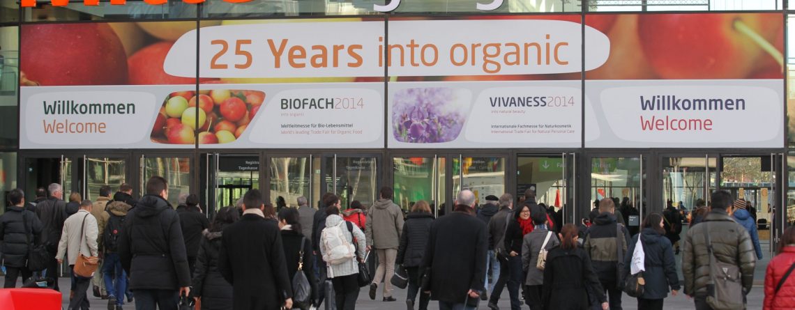 Biofach Fiera di Norimberga Vivaness