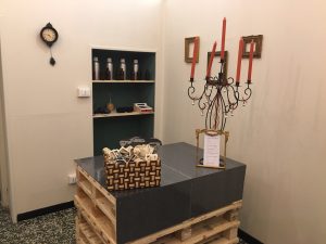 Showroom Gli Essenziali a Piacenza