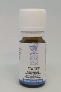 Tea tree olio essenziale biologico