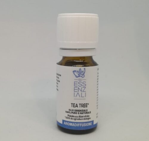 Tea tree olio essenziale biologico