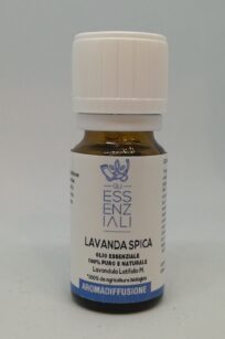 Olio essenziale di Lavanda spica - lavandula latifolia