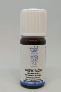 Olio essenziale di ginepro bacche