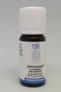 Lemongrass olio essenziale biologico