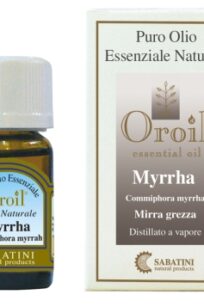 Olio essenziale di Mirra