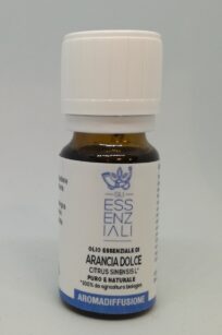 Olio essenziale di arancio