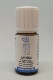 Olio essenziale di lavanda bio