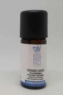 Olio essenziale di rosmarino canfora bio