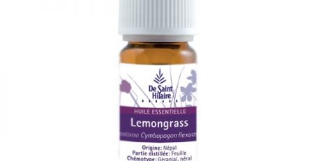 olio essenziale di lemongrass