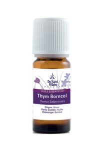 olio essenziale di timo borneolo biologico
