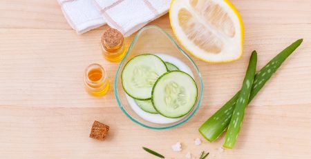 Ricette per crearsi detergenti naturali per il viso