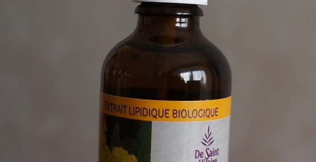 L'olio di calendula migliora lo stato della pelle
