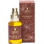 Olio di baobab ideale per i capelli sfibrati e la pell disidratata