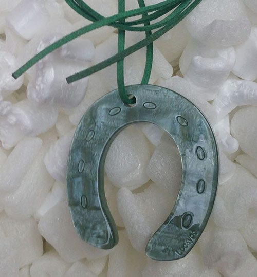 Ferro di cavallo portafortuna Ferro di cavallo portafortuna