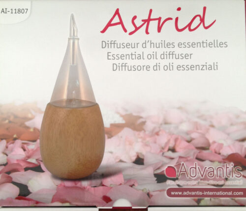 Diffusore a freddo di oli essenziali nebulizzatore