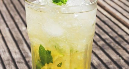 ricetta per preparare un mojito con oli essenziali