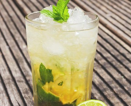 ricetta per preparare un mojito con oli essenziali