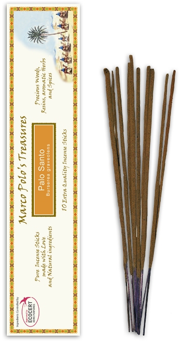 Incenso_certificato_ecocert_palo_santo Incenso Palo Santo naturale certificato Ecocert