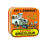 Sapone-bricoleur-hobbista