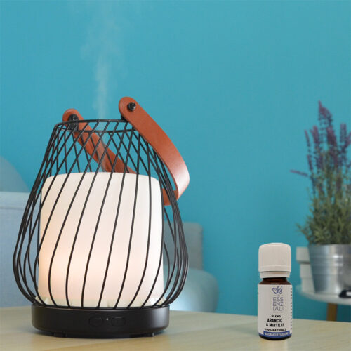 Milano-Diffusore-Ricaricabile