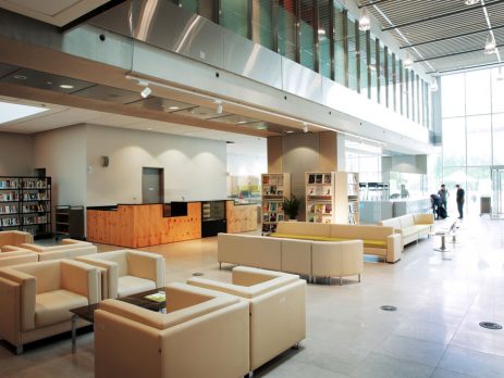 Il Marketing Olfattivo entra in biblioteca