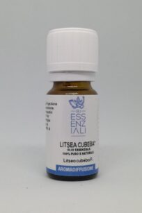 Olio essenziale biologico di Litsea Cubeba