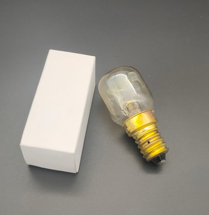 Lampadina di ricambio per lampada di sale E14 - Gli Essenziali