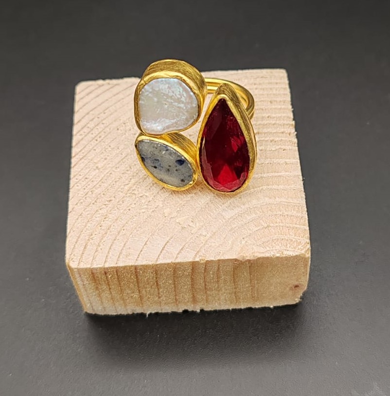 Anello-ottone-a-3-pietre-tricolor-4