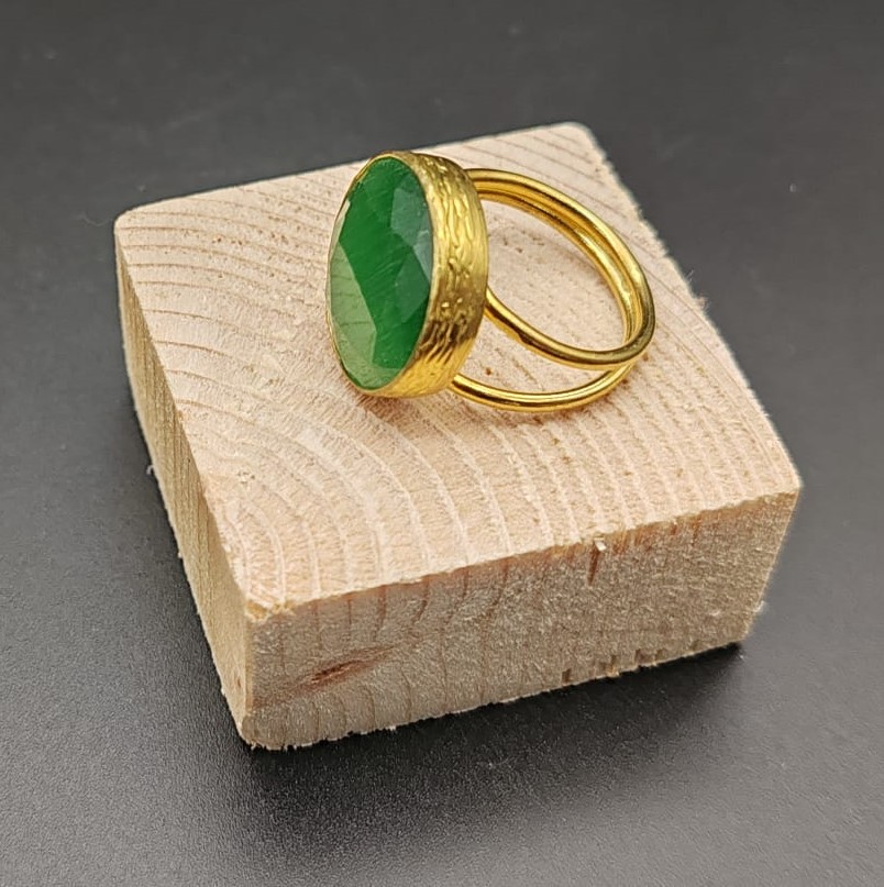 Anello-ottone-verde3