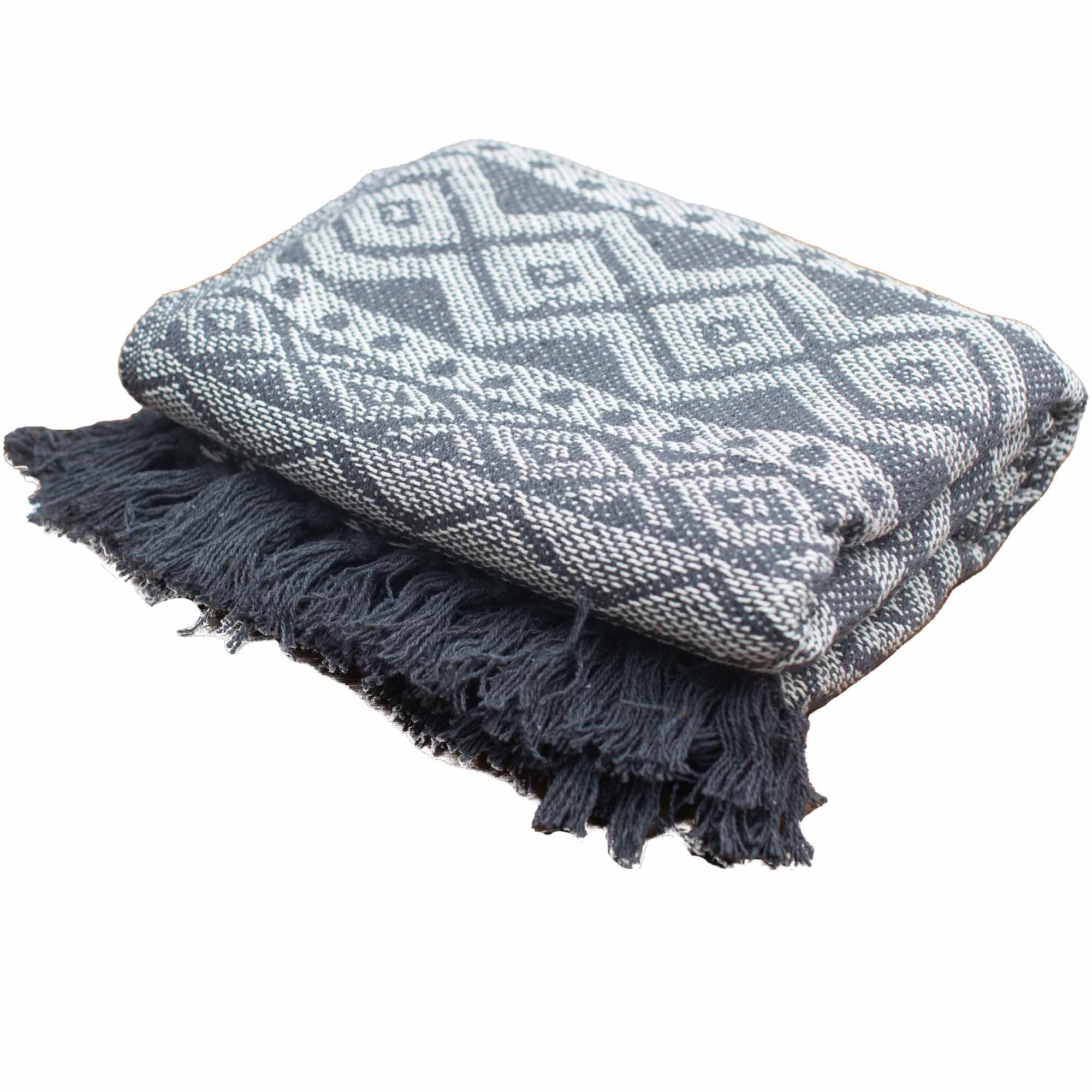 Coperta-cotone-grigia-3