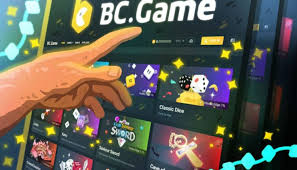 BC Game Exploring the Future of Cryptocurrency Gaming