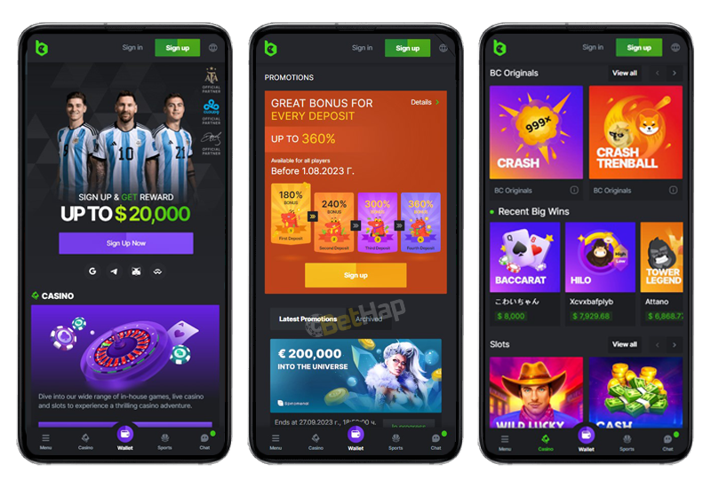 BC Game Exploring the Future of Cryptocurrency Gaming