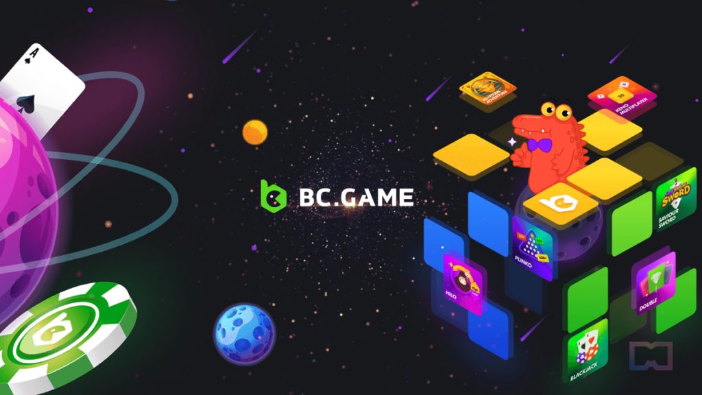 BCGame آن لائن کیسینو بہترین تجربہ اور فوائد BCGame آن لائن کیسینو بہترین تجربہ اور فوائد