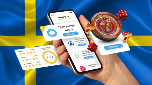 Casino Utan BankID En Guide till Riskfria Spelupplevelser Casino Utan BankID En Guide till Riskfria Spelupplevelser
