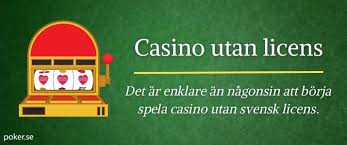 Casino Utan BankID En Guide till Riskfria Spelupplevelser Casino Utan BankID En Guide till Riskfria Spelupplevelser