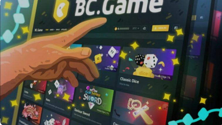 Exploring BC Game A New Frontier in Online Gambling Exploring BC Game A New Frontier in Online Gambling