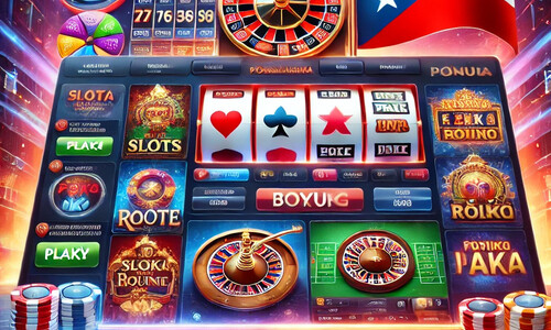 Zahraniční casino online Jak si vybrat to pravé pro vás