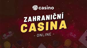 Zahraniční kasina Jak si užít hraní bez omezení